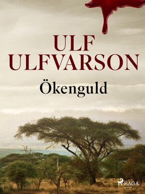 cover image of Ökenguld